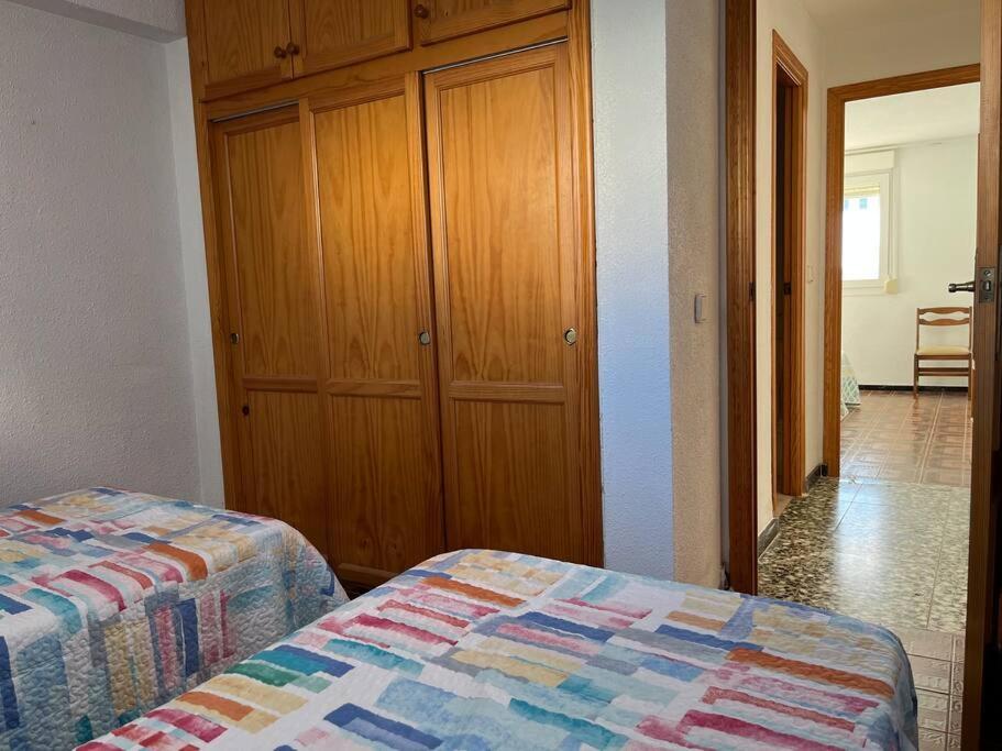Residencial Salida Directa Al Mar. Grandes Vistas Apartamento Alicante Exterior foto