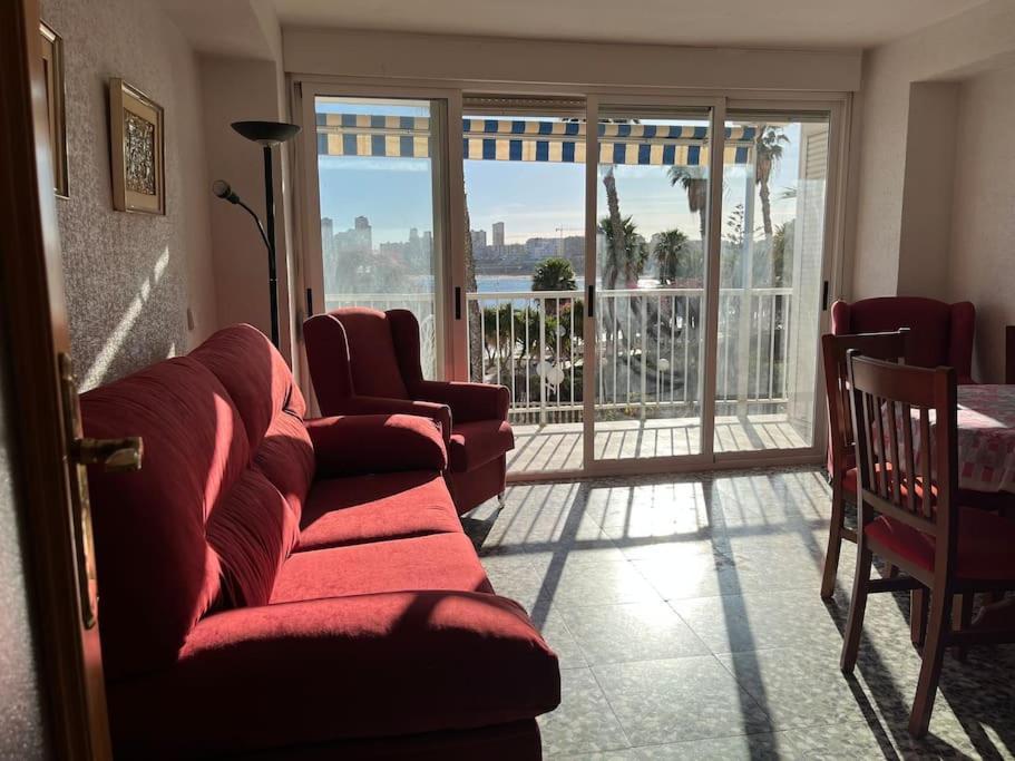 Residencial Salida Directa Al Mar. Grandes Vistas Apartamento Alicante Exterior foto