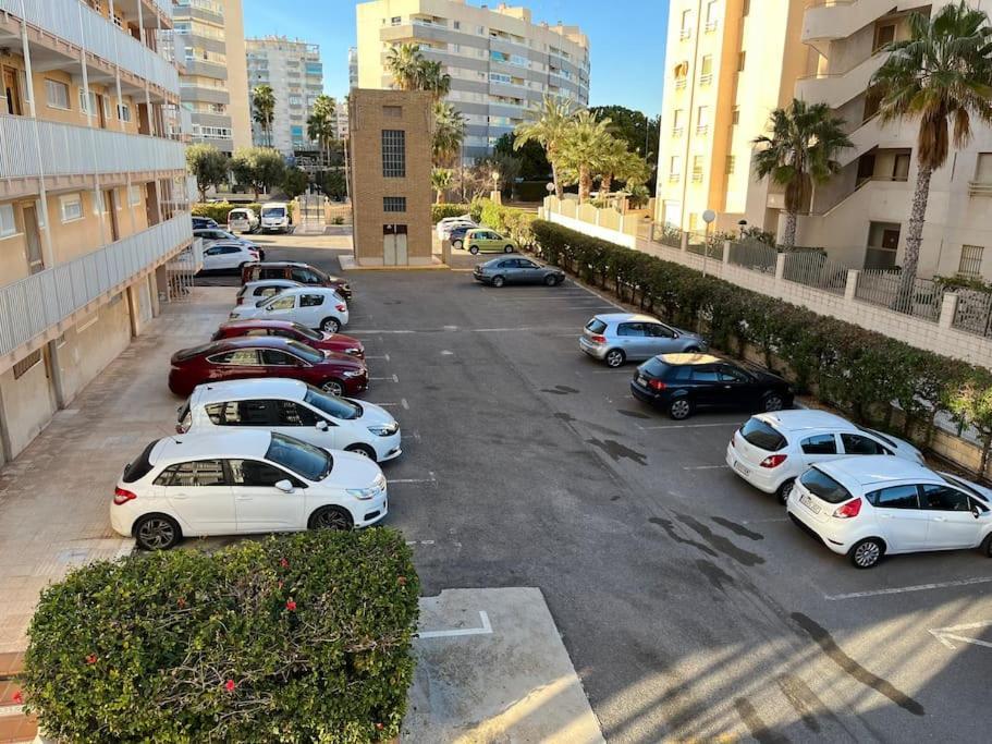 Residencial Salida Directa Al Mar. Grandes Vistas Apartamento Alicante Exterior foto